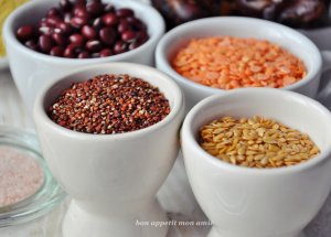 Nasiona i pestki w zdrowej kuchni