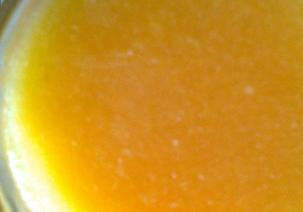 Nektar pomarańczowo - grejfrutowy foto
