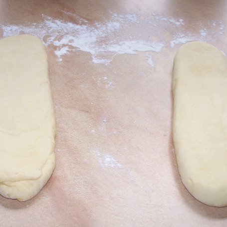 Krok 5 - Ni to bułki, ni chleby, czyli pieczywo kukurydziane :) foto