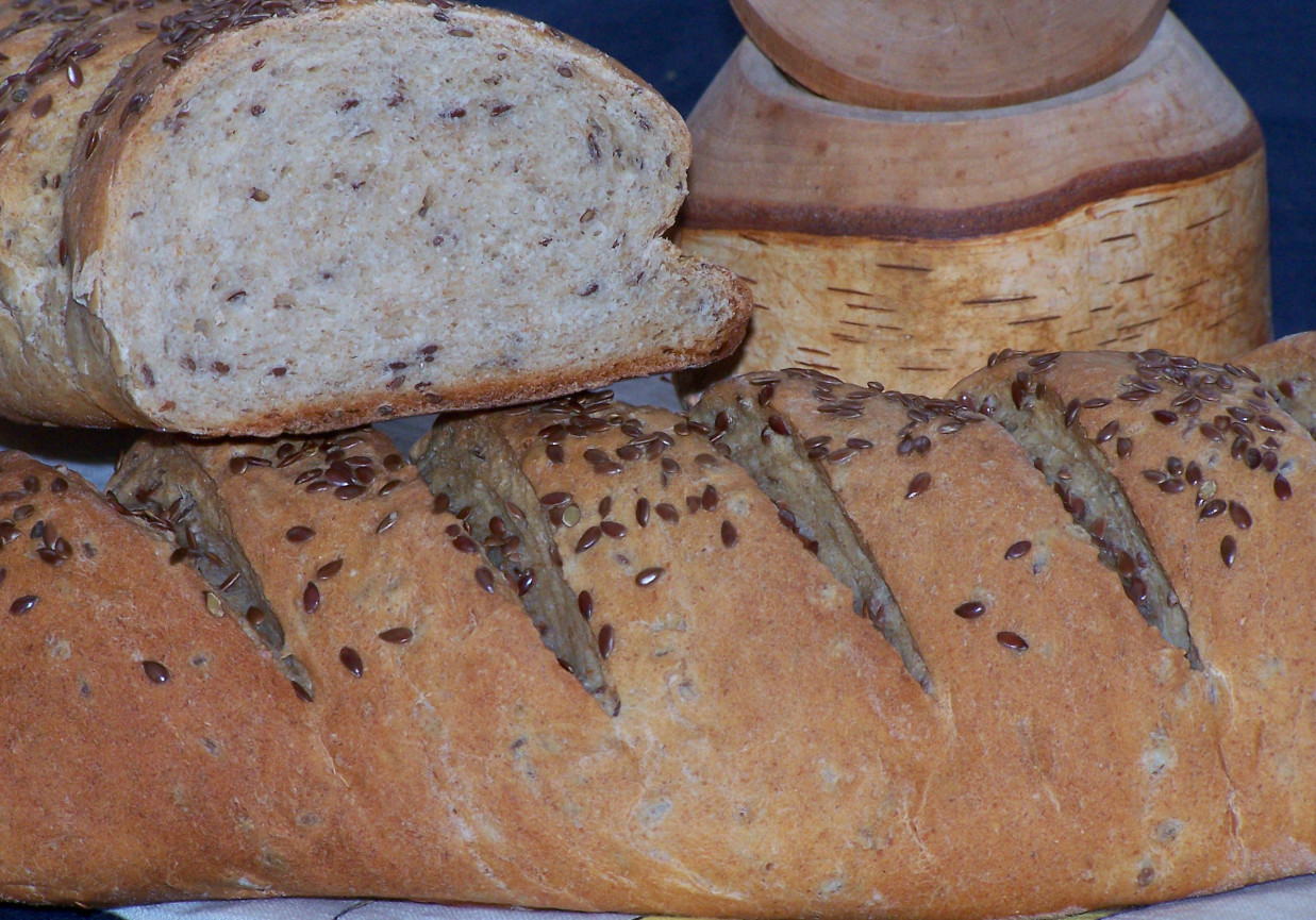 Ni to chleb, ni bułki, czyli pszenno-żytnie smakołyki :) foto