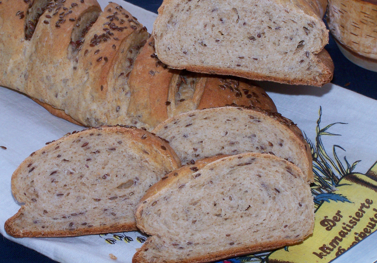 Ni to chleb, ni bułki, czyli pszenno-żytnie smakołyki :) foto