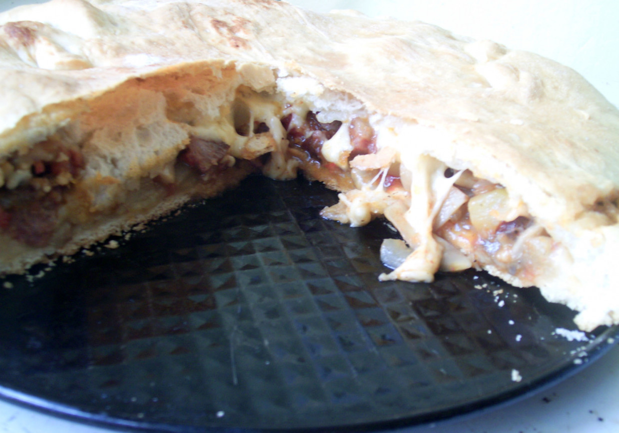 Niby calzone foto