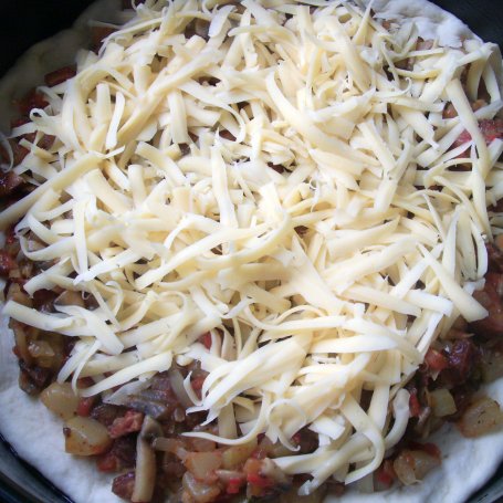 Krok 3 - Niby calzone foto