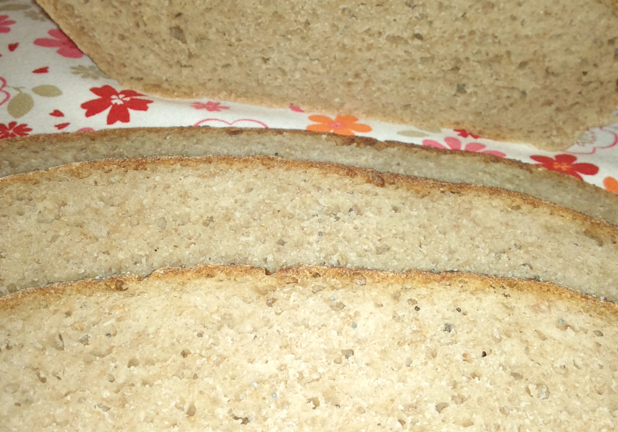 Niemiecki chleb wiejski foto