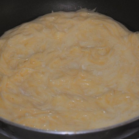 Krok 5 - Nitkowy omlet foto