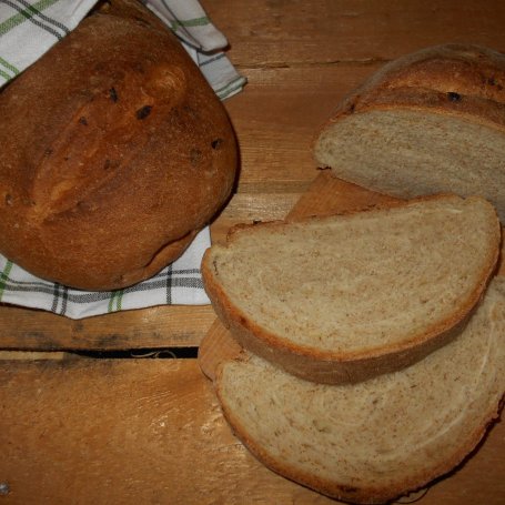 Krok 11 - Nocny chleb cebulowy foto