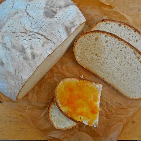 Krok 6 - Nocny chleb z syropem z mniszka lekarskiego foto