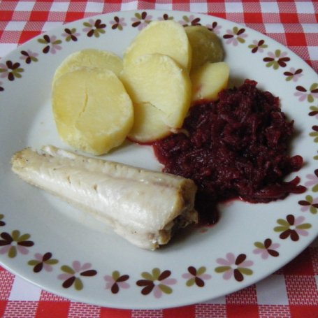 Krok 4 - Nototenia smażona na maśle foto