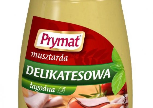 Nowość: Musztardy Prymat- Smacznego! foto