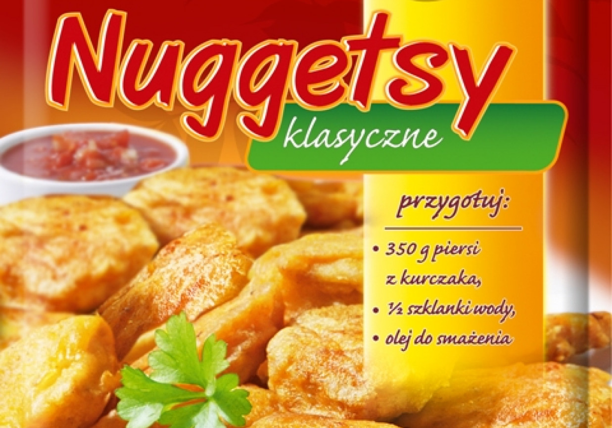 Nowość - Nuggetsy klasyczne i pikantne Prymat!