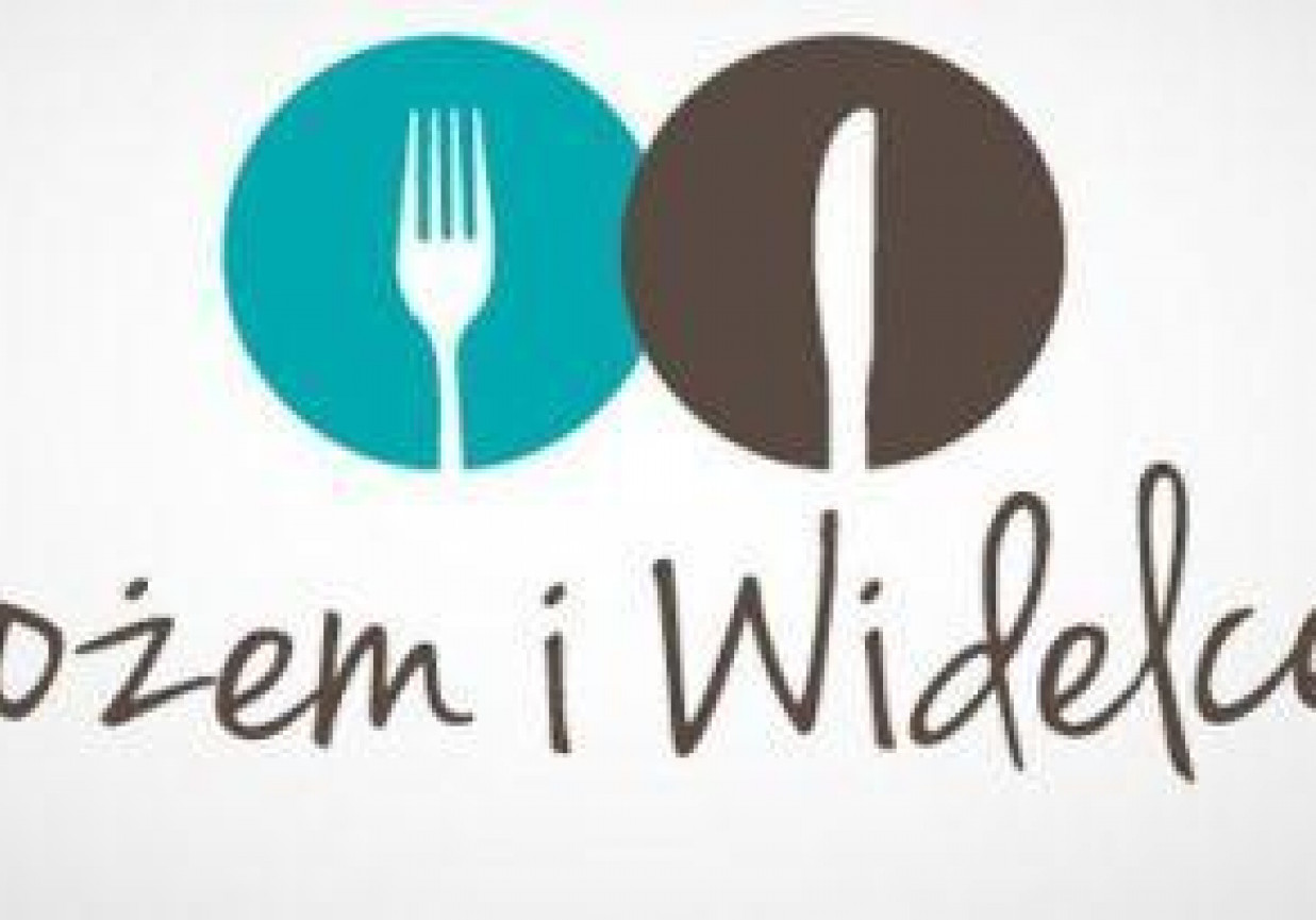 "Nożem i widelcem" - gotowanie dla najmłodszych