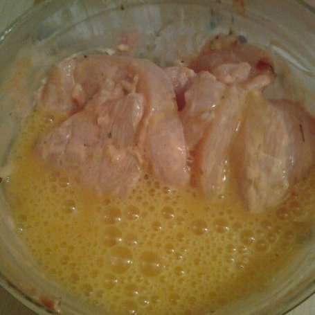 Krok 3 - Nuggetsy drobiowe. foto