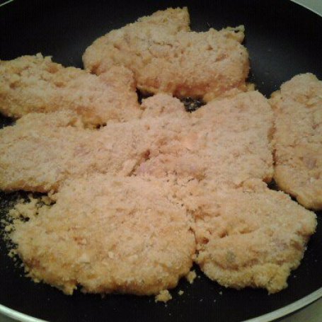 Krok 4 - Nuggetsy drobiowe. foto