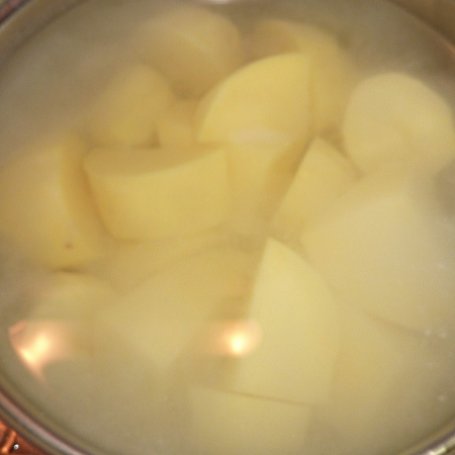 Krok 1 - Nuggetsy z ziemniakami foto