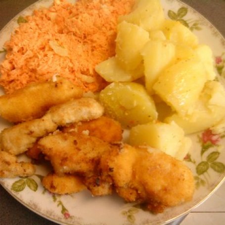 Krok 5 - Nuggetsy foto