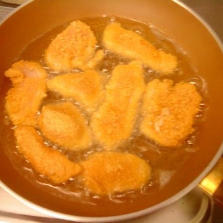 Krok 4 - Nuggetsy foto