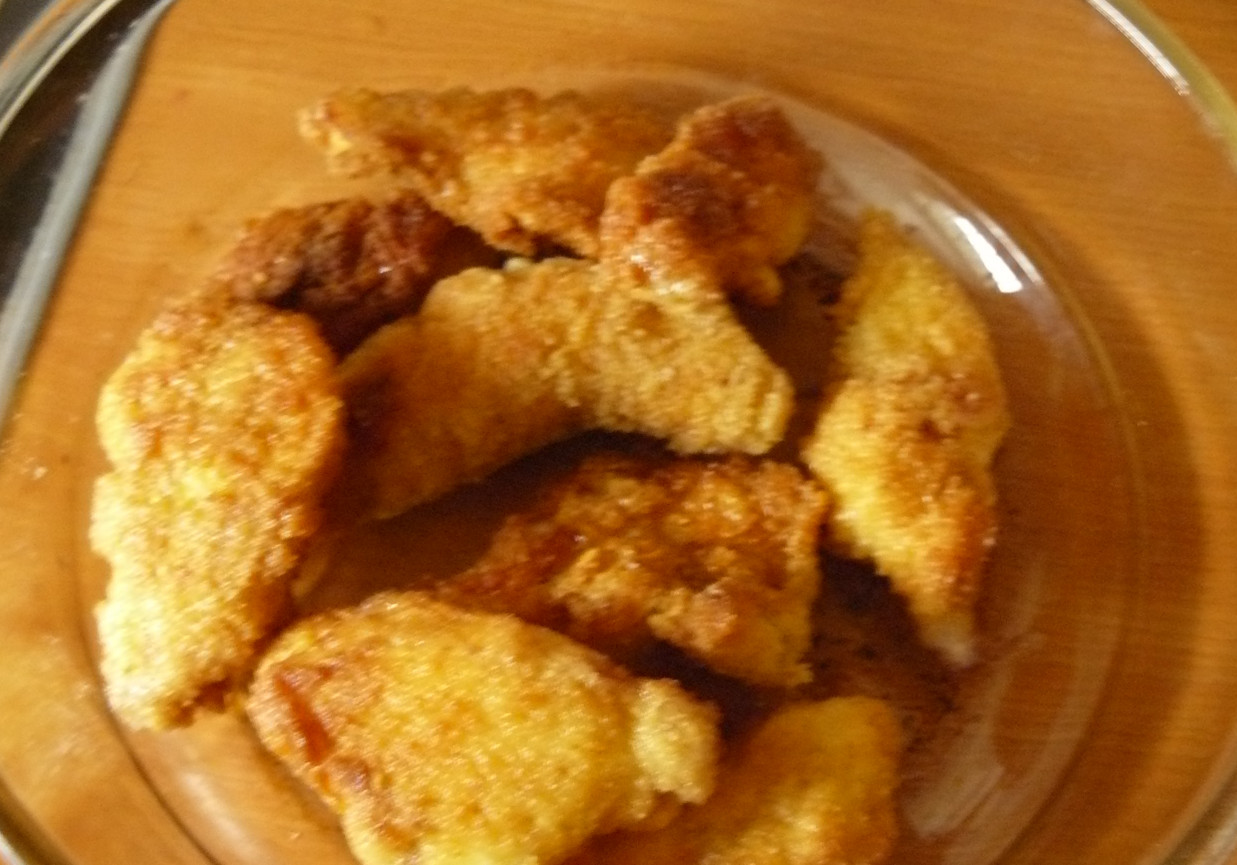 Nuggety z kurczaka foto
