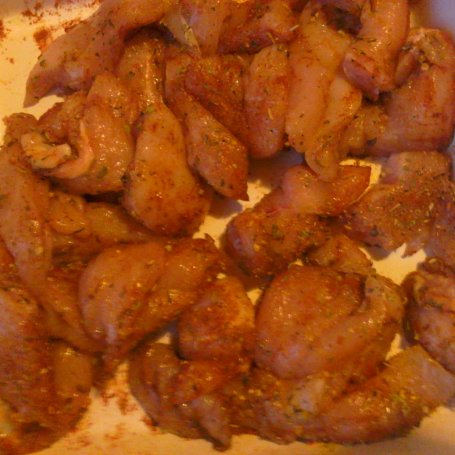 Krok 1 - Nuggety foto