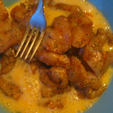 Krok 2 - Nuggety foto