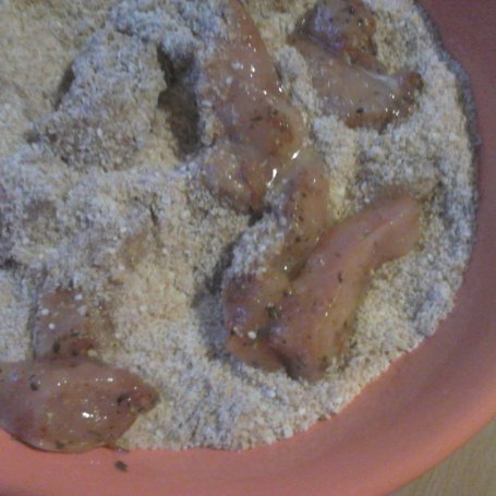 Krok 3 - Nuggety foto