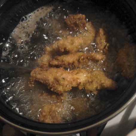 Krok 4 - Nuggety foto