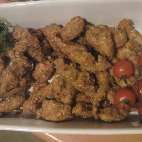 Krok 5 - Nuggety foto