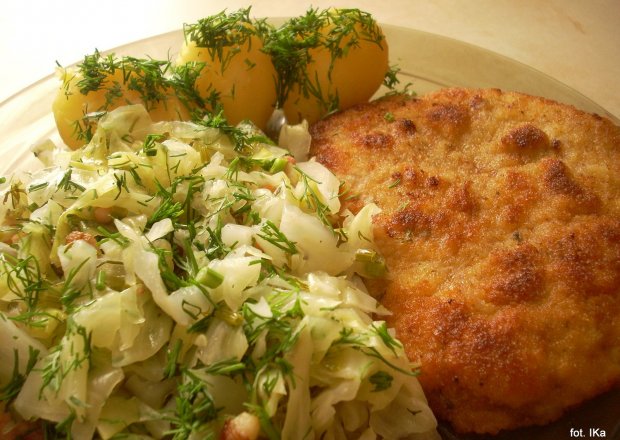 Fotografia przedstawiająca Obiad po polsku