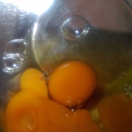 Krok 1 - Obwarzanki dwuskładnikowe foto