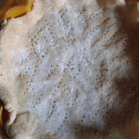 Krok 4 - Odchudzona tarta sernikowa z truskawkami foto