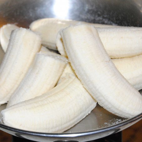 Krok 2 - Odchudzone bananowe ciasto foto