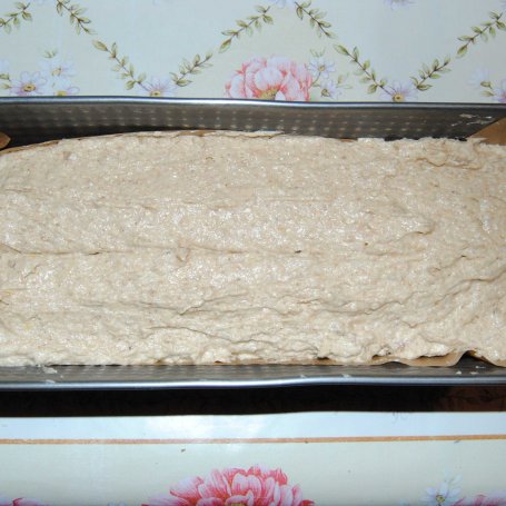 Krok 5 - Odchudzone bananowe ciasto foto