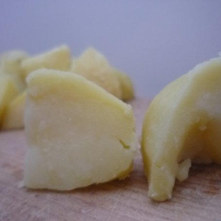 Krok 1 - Odgrzewane ziemniaczki koperkowe foto