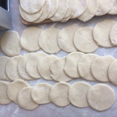 Krok 2 - odrywane mini tacos foto