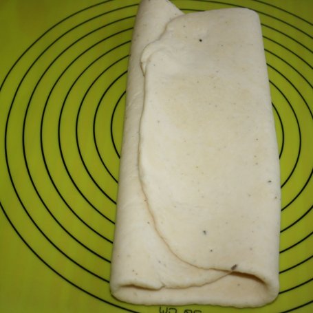 Krok 4 - Odrywany sandwich       foto