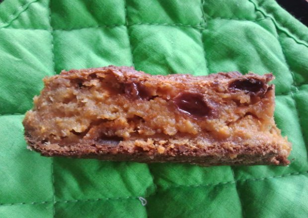 Fotografia przedstawiająca Odtłuszczone ciasto marchewkowe