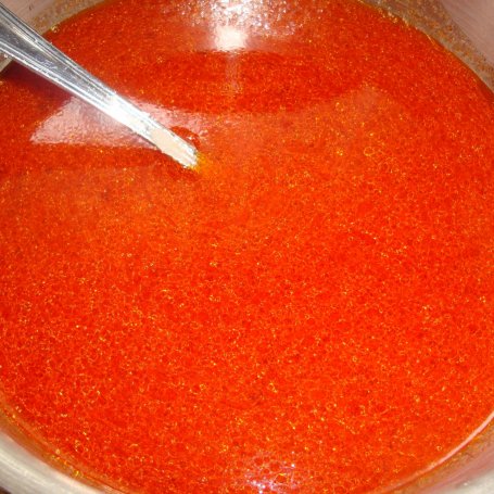 Krok 4 - Ogórki chili foto