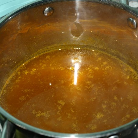 Krok 3 - Ogórki curry z musztardą foto