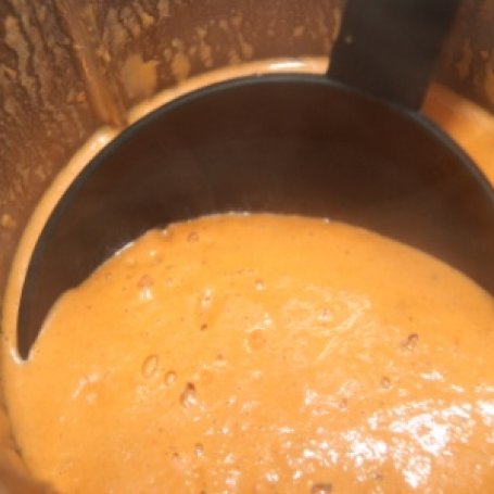 Krok 3 - Ogórki nadziane kotletami z sosem pomidorowo-serowym foto
