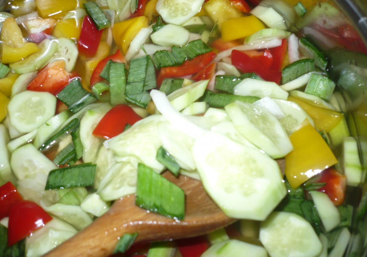 ogórki pyszotki foto