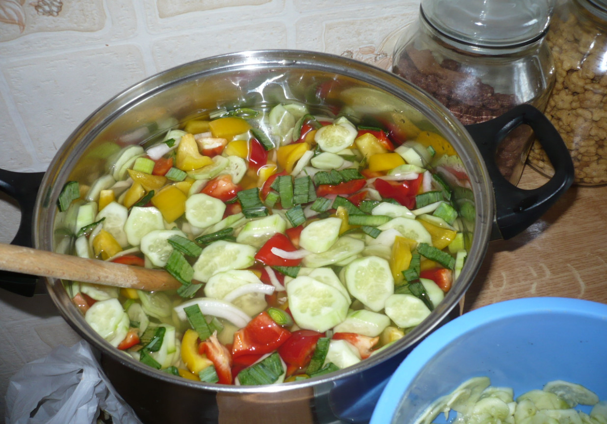 ogórki pyszotki foto