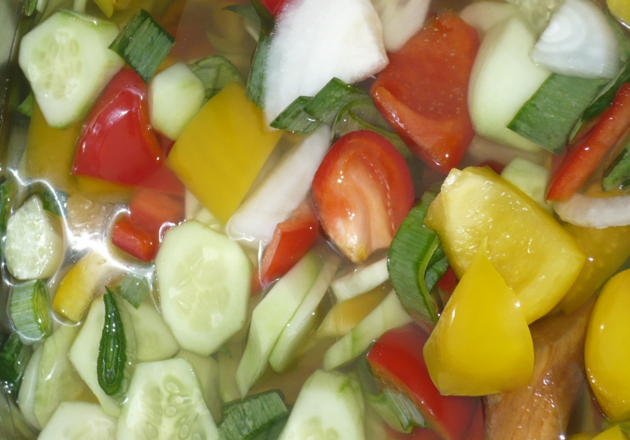 ogórki pyszotki foto