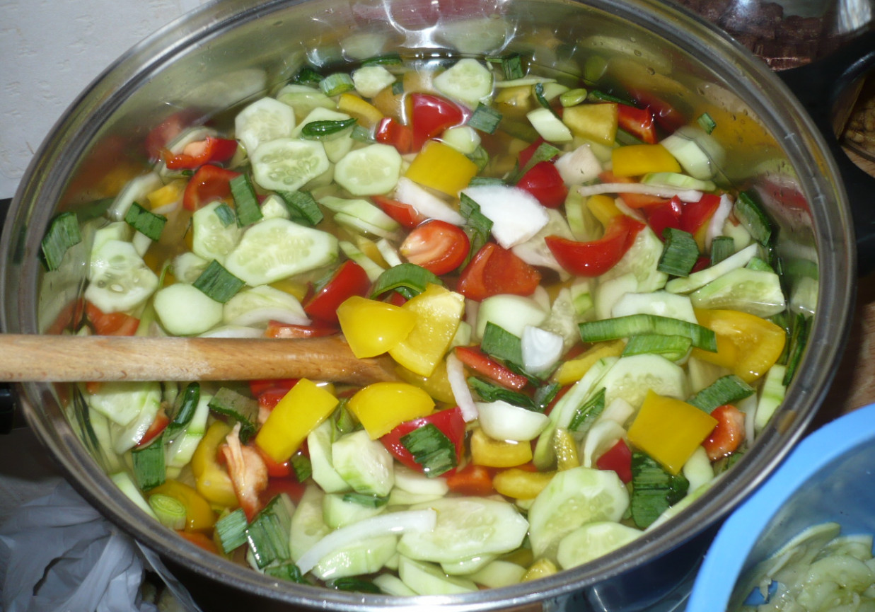 ogórki pyszotki foto