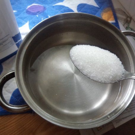 Krok 2 - Ogórki w musztardzie i miodzie foto