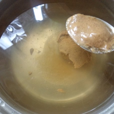 Krok 3 - Ogórki w musztardzie i miodzie foto