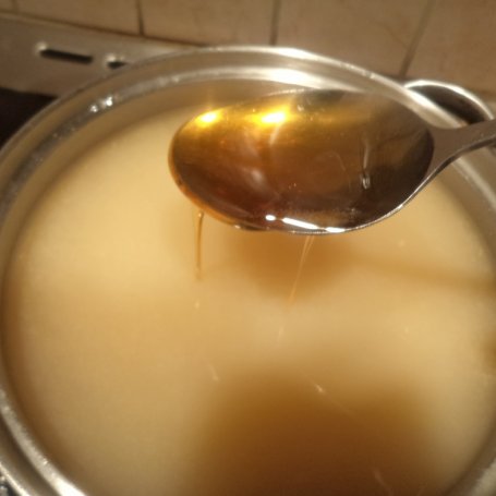 Krok 4 - Ogórki w musztardzie i miodzie foto