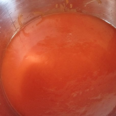 Krok 1 - Ogórki w słodkiej marynacie pomidorowej foto