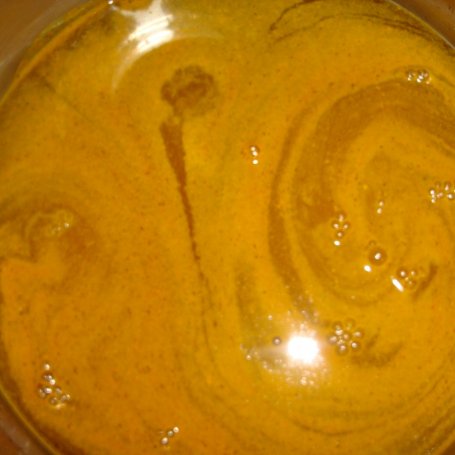 Krok 3 - Ogórki z curry zaprawione do słoików foto