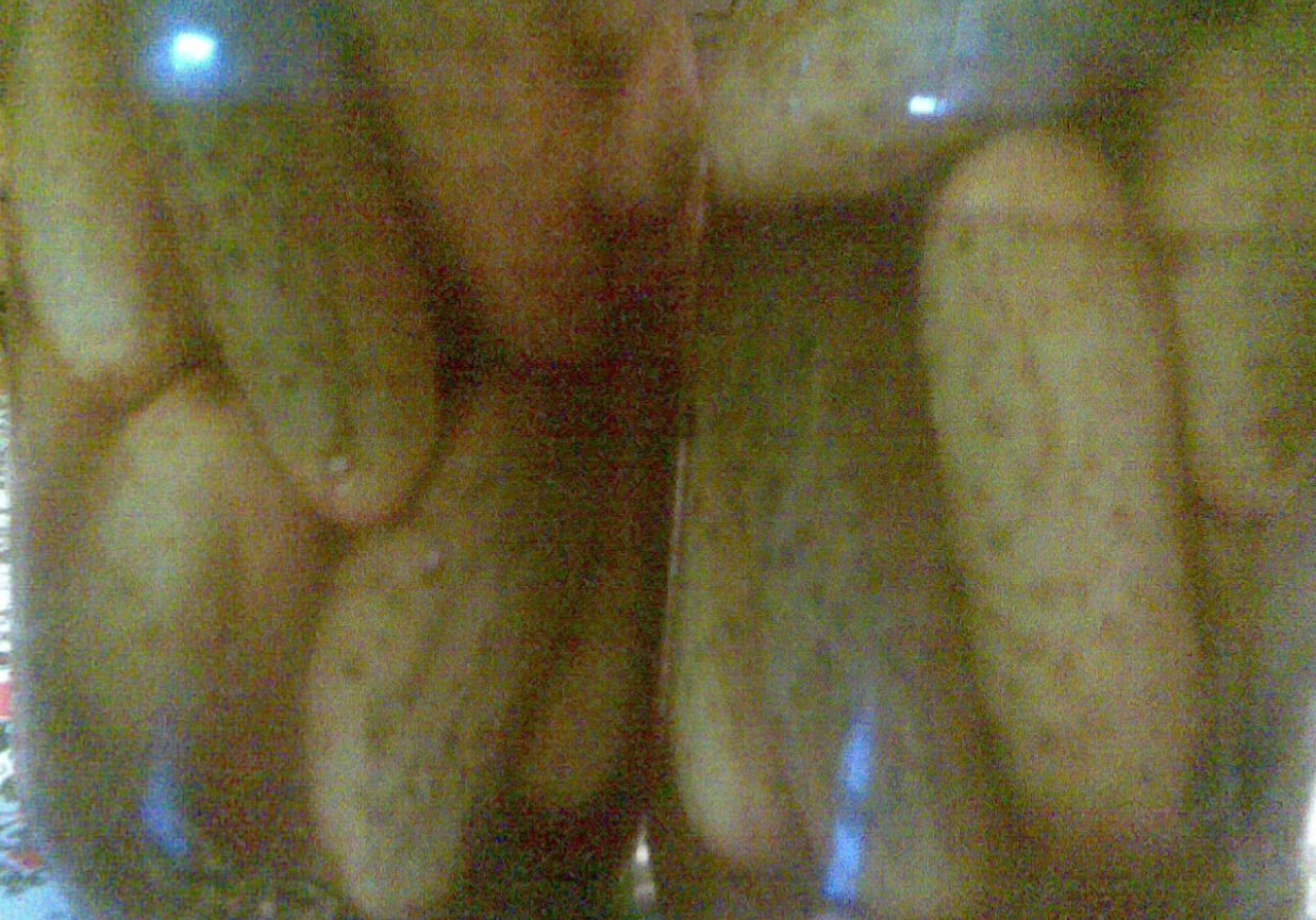 Ogórki z papryką w proszku (do słoika) foto