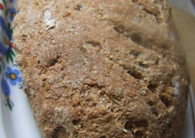 Fotografia przedstawiająca ogórkowy chleb