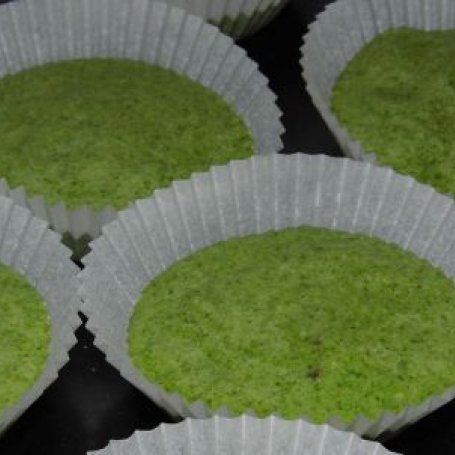 Krok 1 - Ogrowe muffinki foto